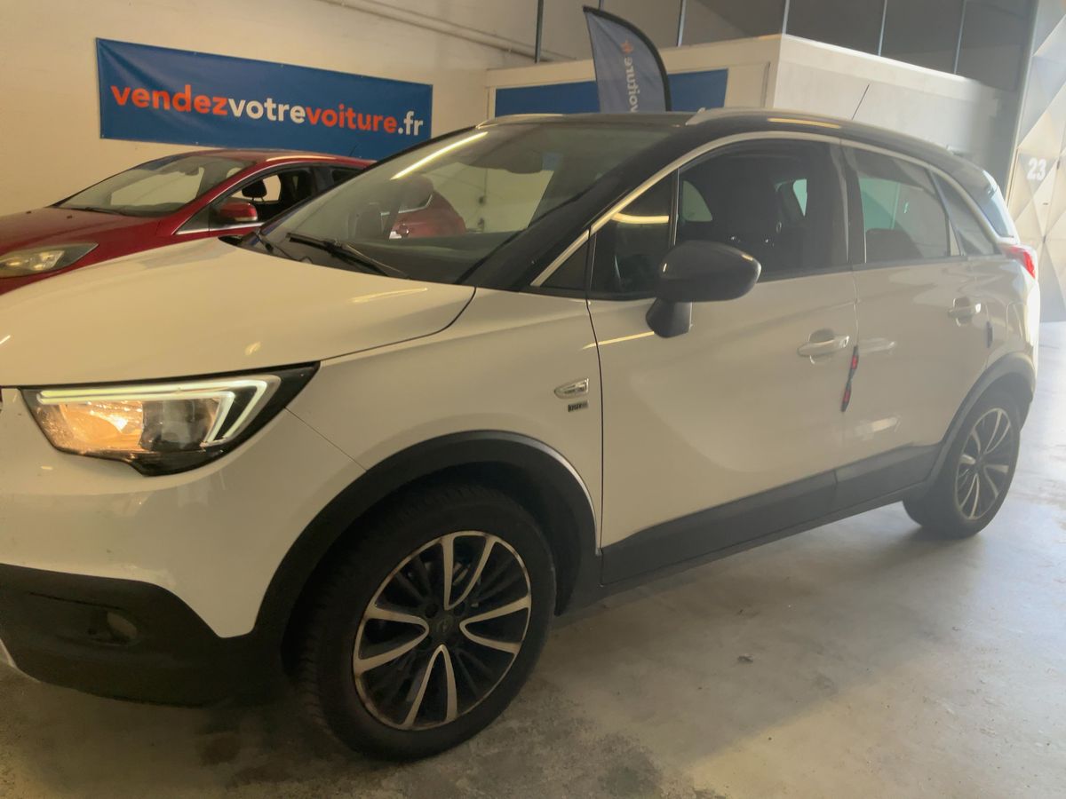 Opel Crossland d'occasion