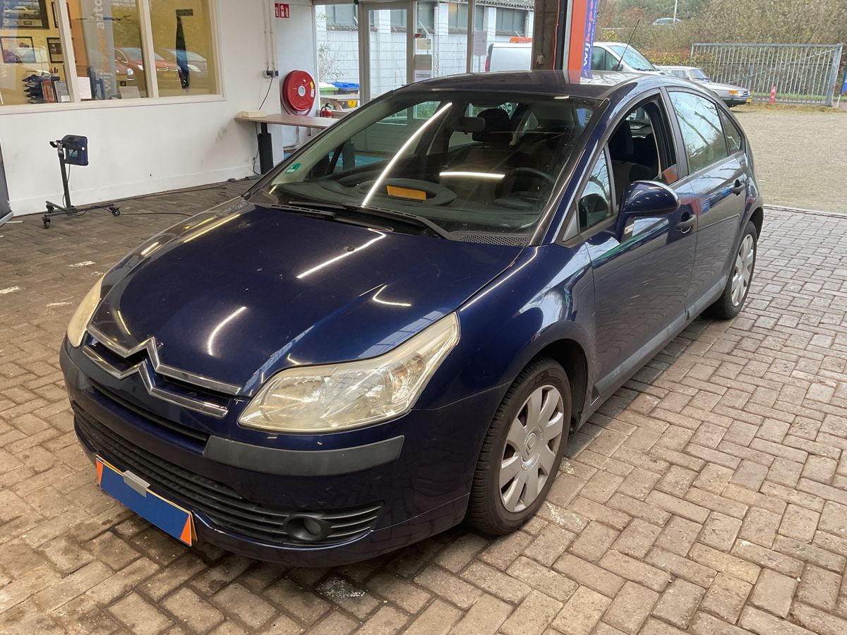 Citroen C4 1.6