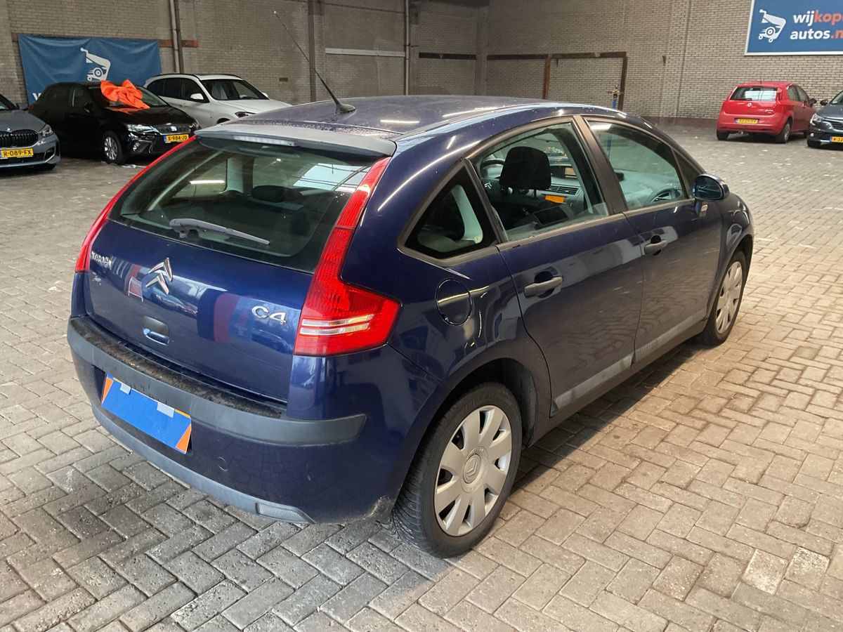 Citroen C4 1.6