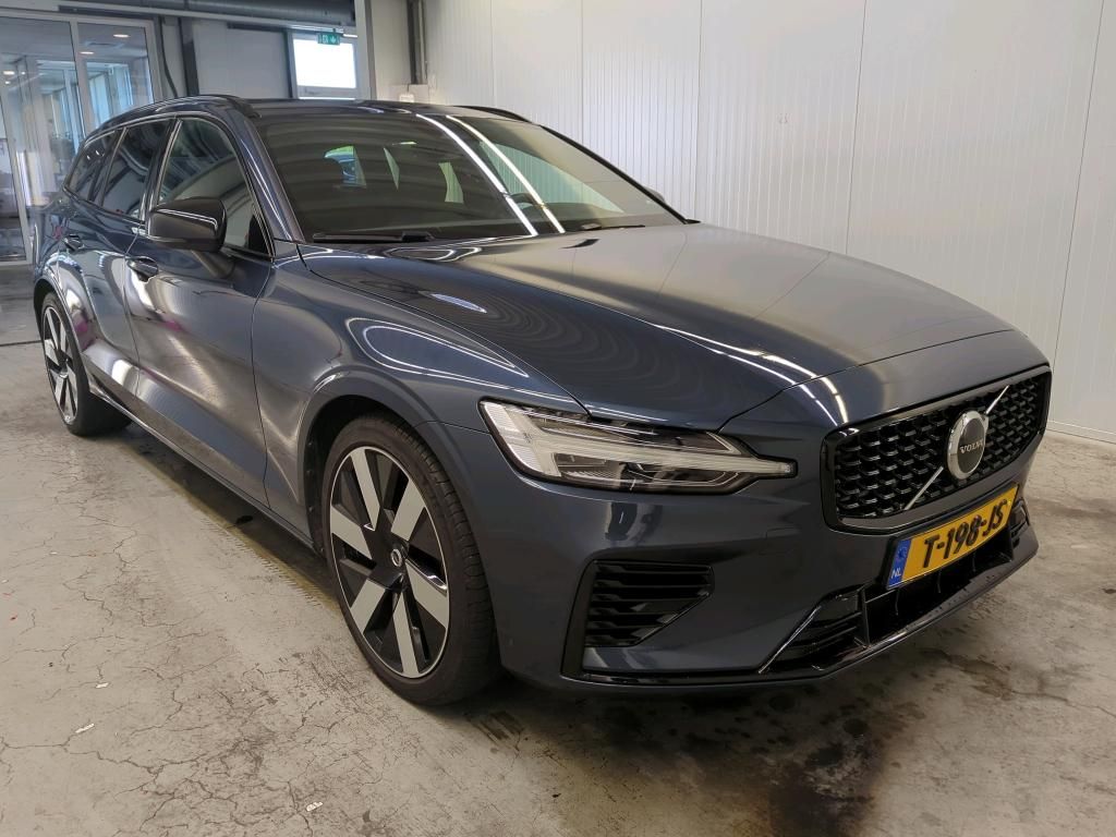 Volvo V60 d'occasion