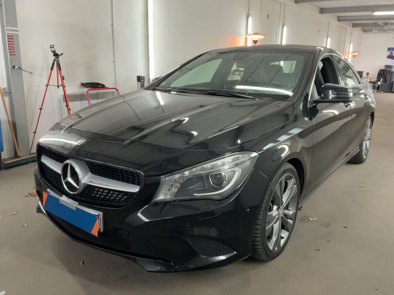 CLA-Klasse CLA 220 d Urban