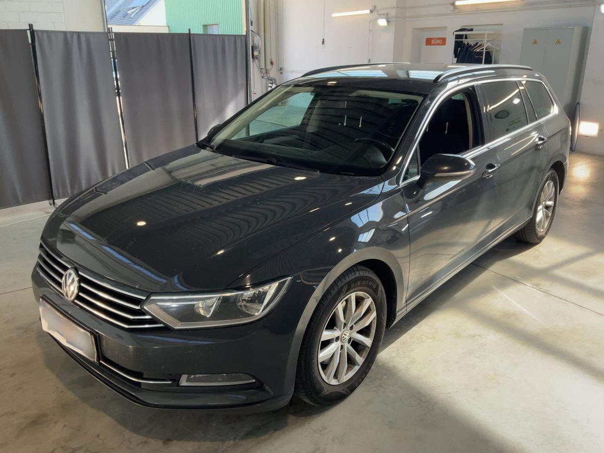 Volkswagen Passat d'occasion