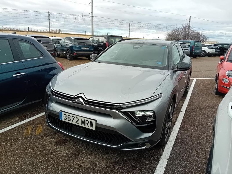 Citroen C5 X 1.2 PureTech Plus — zdjęcie 1