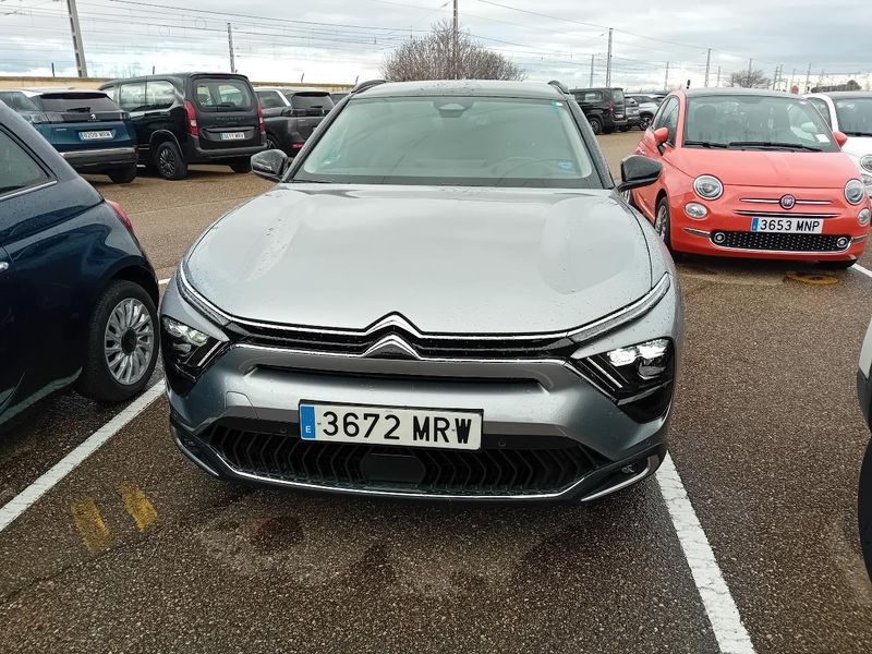 Citroen C5 X 1.2 PureTech Plus — zdjęcie 3
