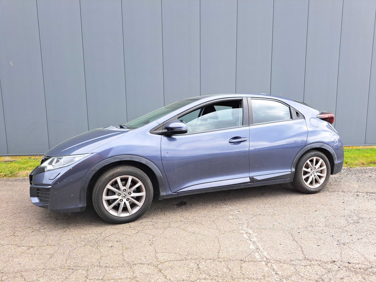 Honda Civic d'occasion