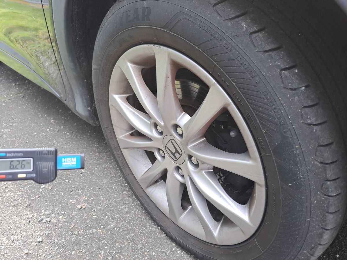 Honda Civic d'occasion