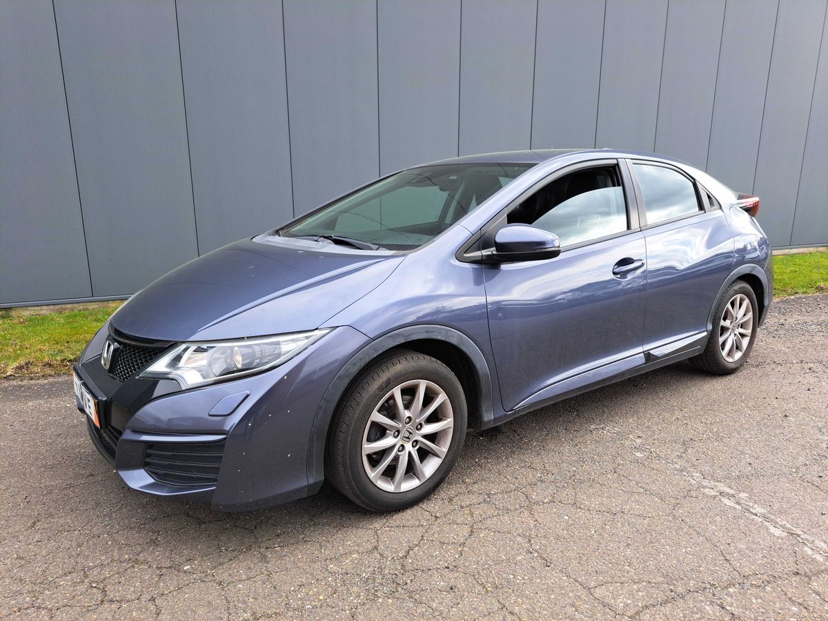 Honda Civic d'occasion