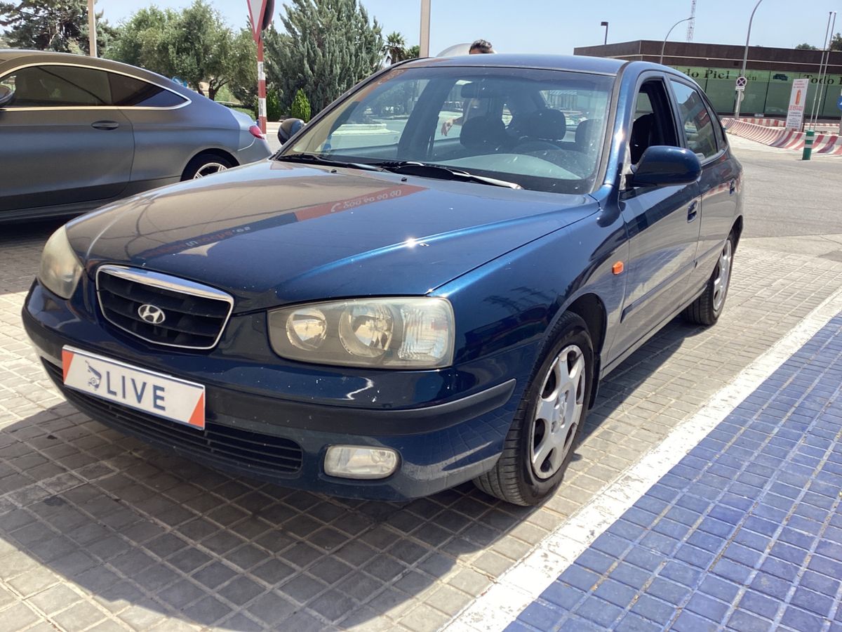 Hyundai Elantra 1.6 Comfort
