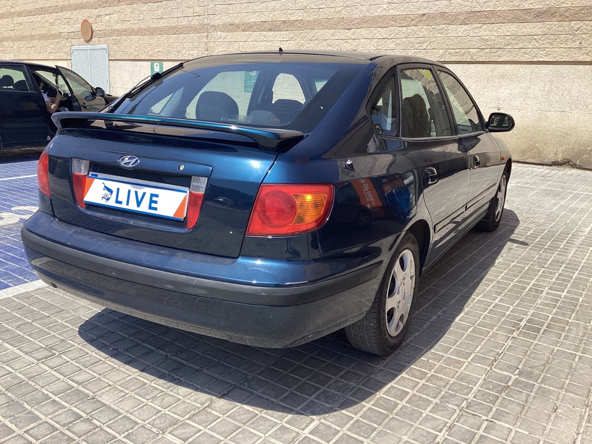 Hyundai Elantra 1.6 Comfort