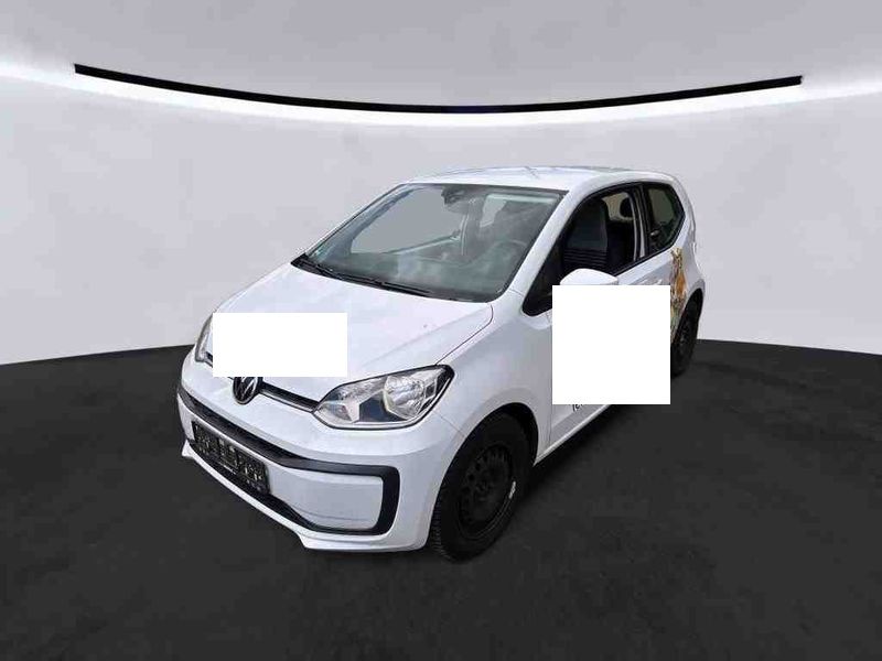 Volkswagen up! 1.0