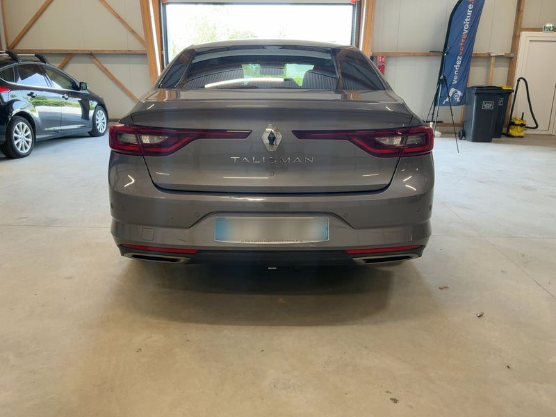 Renault Talisman 2.0 BLUE dCi Intens — zdjęcie 5