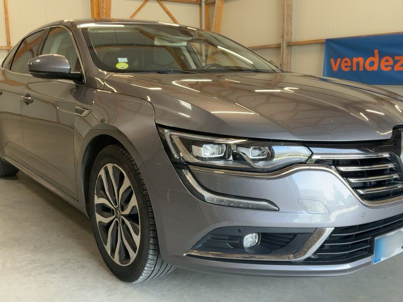 Renault Talisman 2.0 BLUE dCi Intens — zdjęcie 8