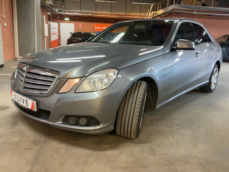 E-Klasse E 220 CDI BlueEfficiency Standard