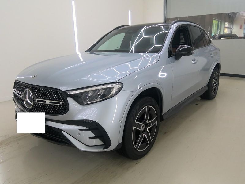 Mercedes-Benz GLC-Klasse GLC 300e 4Matic AMG Line
