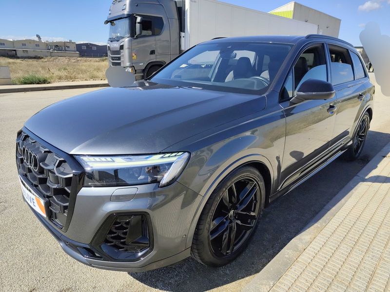 Audi SQ7 4.0 TFSI quattro