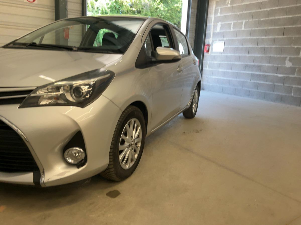 Toyota Yaris d'occasion