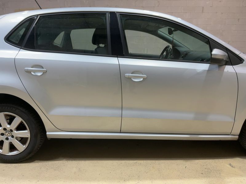 Volkswagen Polo 1.6 TDI Comfortline BlueMotion Tech — zdjęcie 7