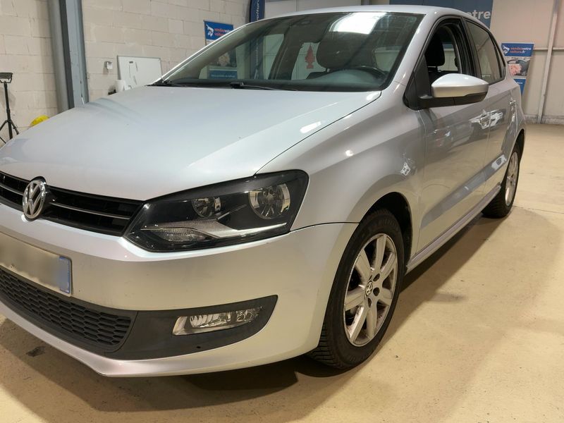 Volkswagen Polo 1.6 TDI Comfortline BlueMotion Tech — zdjęcie 2