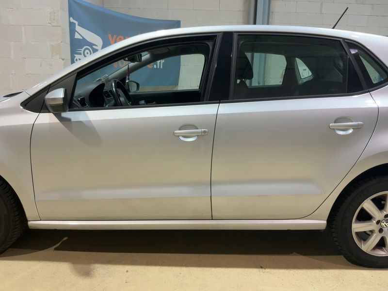 Volkswagen Polo 1.6 TDI Comfortline BlueMotion Tech — zdjęcie 4