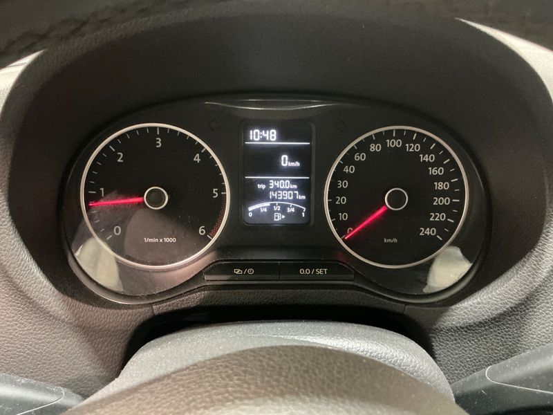 Volkswagen Polo 1.6 TDI Comfortline BlueMotion Tech — zdjęcie 13