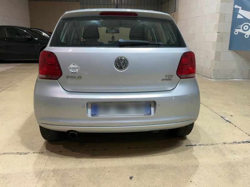 Volkswagen Polo 1.6 TDI Comfortline BlueMotion Tech — zdjęcie 5