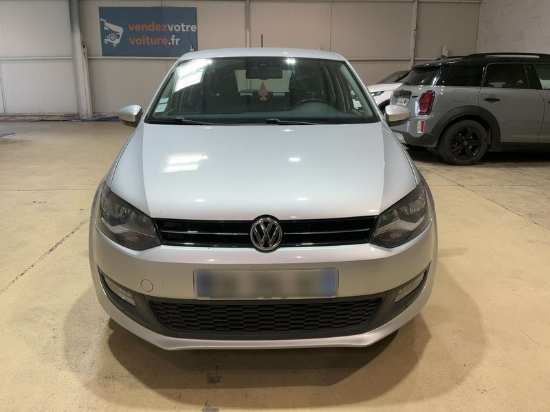 Volkswagen Polo 1.6 TDI Comfortline BlueMotion Tech — zdjęcie 9