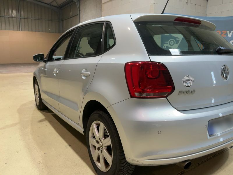Volkswagen Polo 1.6 TDI Comfortline BlueMotion Tech — zdjęcie 3