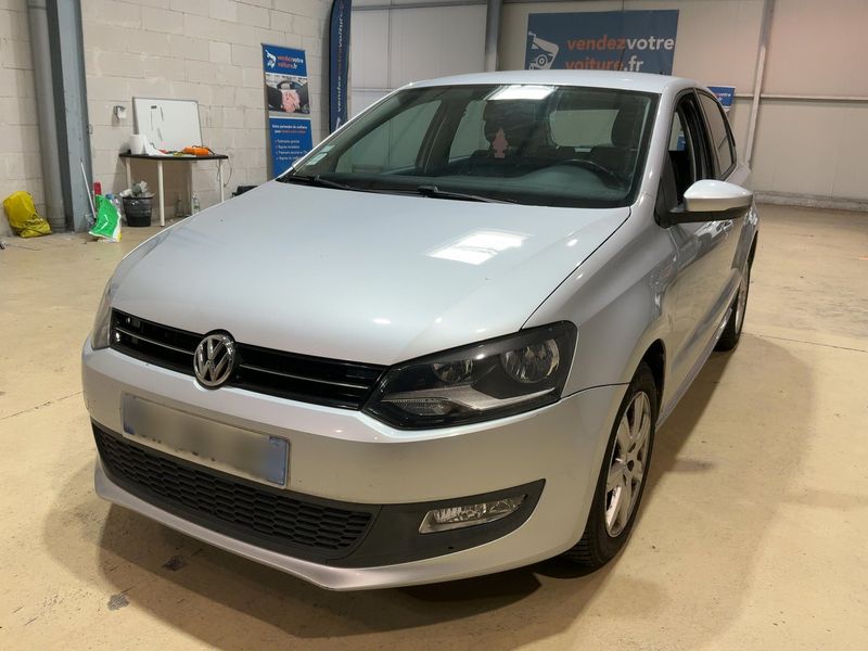 Volkswagen Polo 1.6 TDI Comfortline BlueMotion Tech — zdjęcie 1