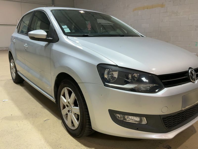 Volkswagen Polo 1.6 TDI Comfortline BlueMotion Tech — zdjęcie 8