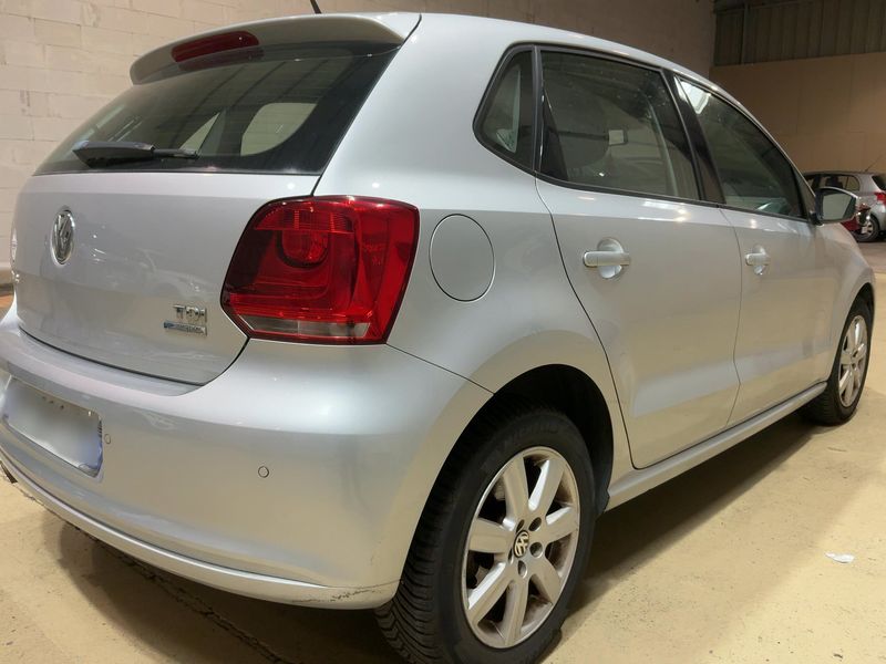 Volkswagen Polo 1.6 TDI Comfortline BlueMotion Tech — zdjęcie 6