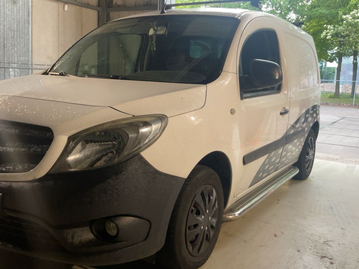 Mercedes-Benz Citan d'occasion