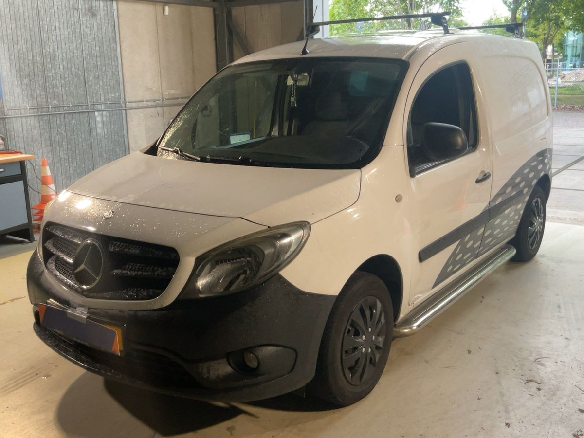 Mercedes-Benz Citan 2012