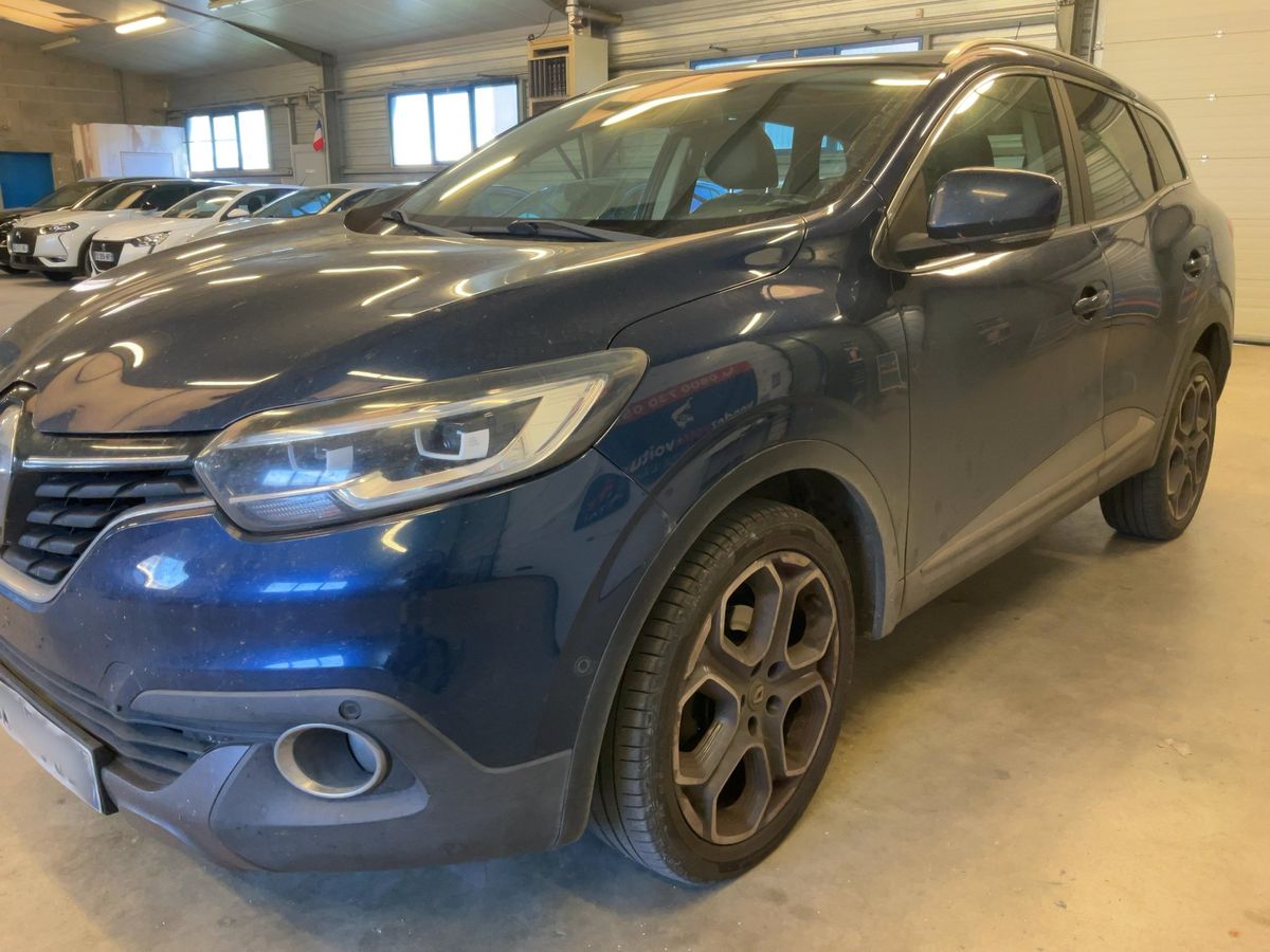 Renault Kadjar d'occasion