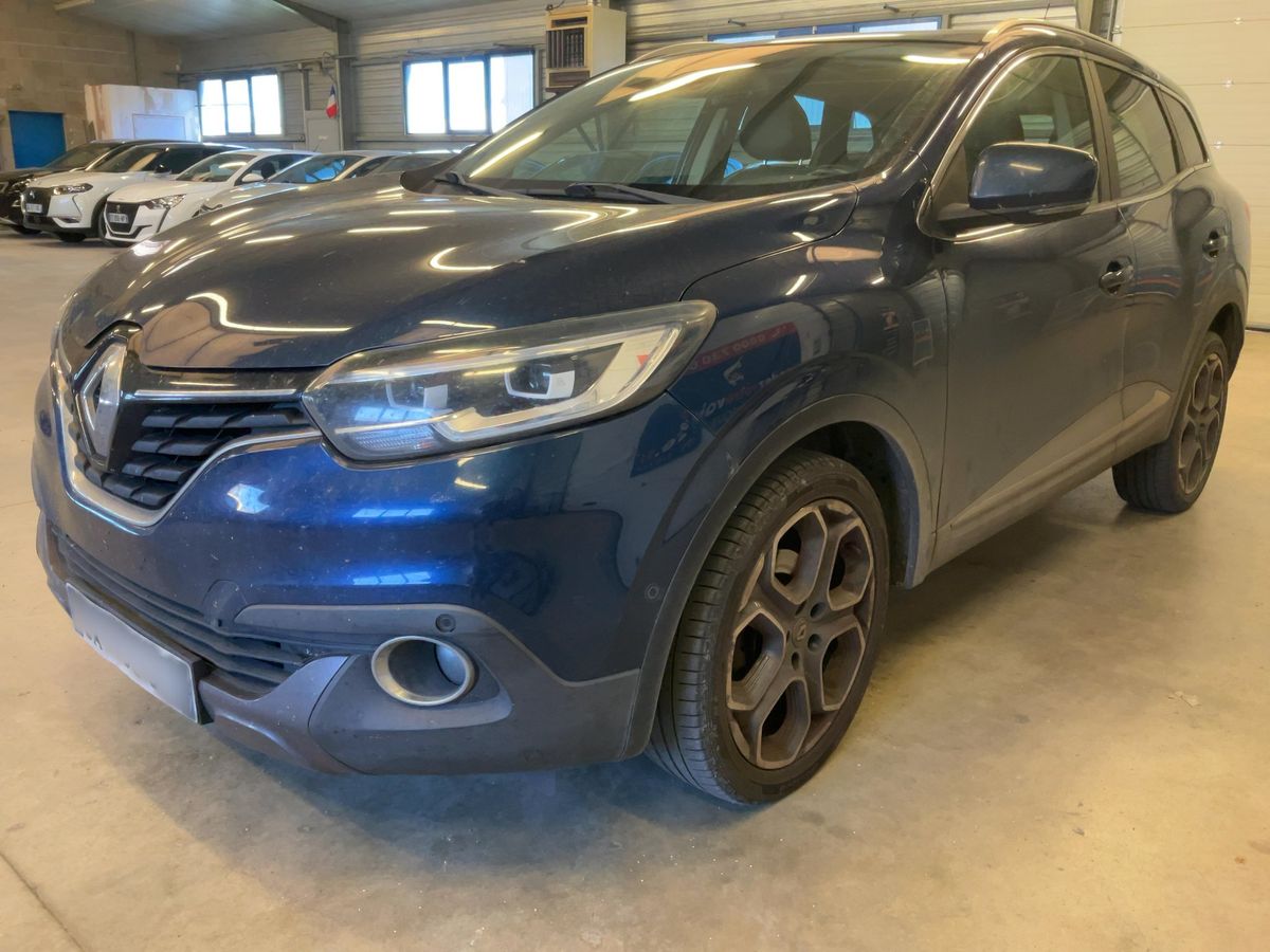 Renault Kadjar 2015