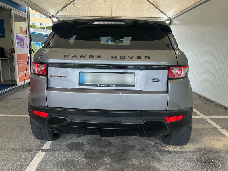 Land Rover Evoque 2.2 Td4 Dynamic — zdjęcie 5