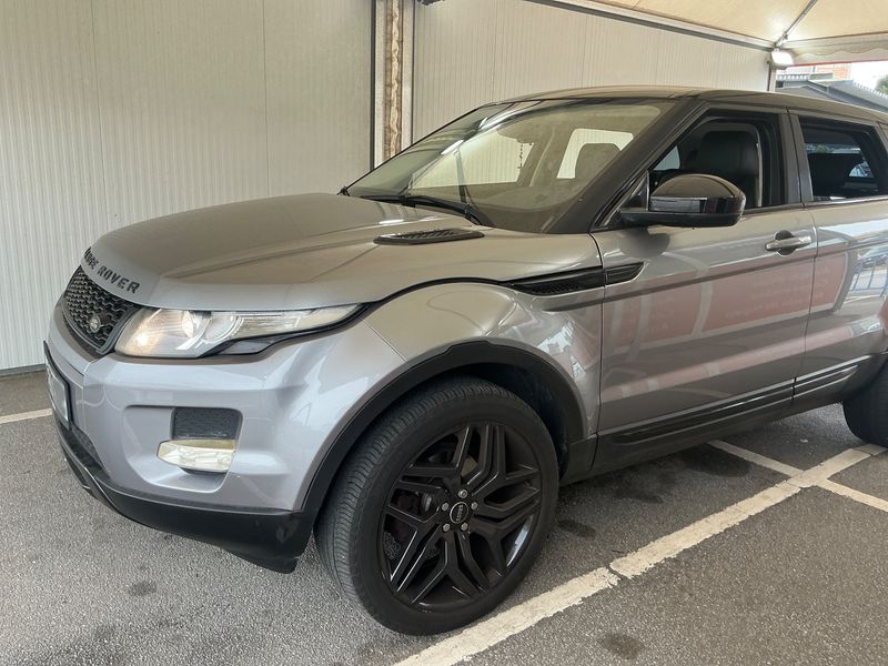 Land Rover Evoque 2.2 Td4 Dynamic — zdjęcie 2