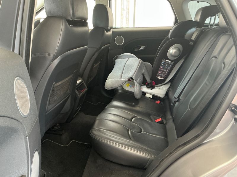 Land Rover Evoque 2.2 Td4 Dynamic — zdjęcie 14