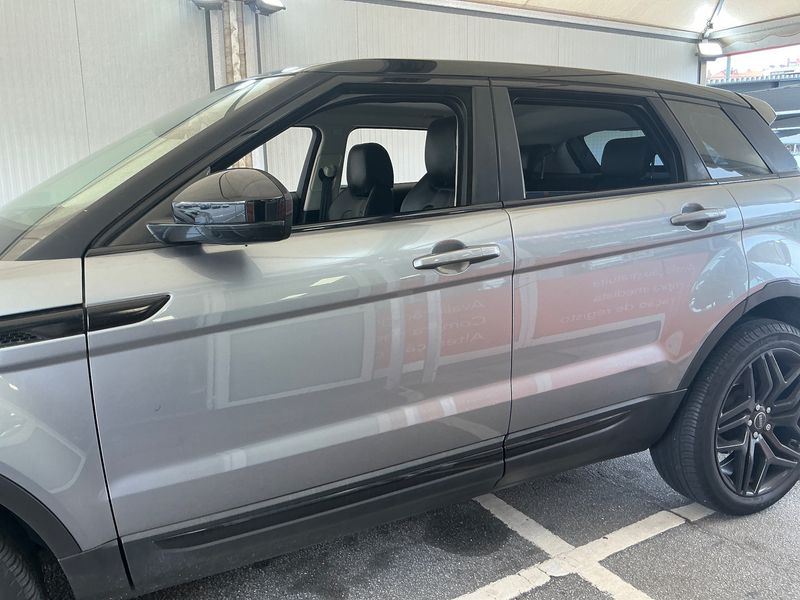 Land Rover Evoque 2.2 Td4 Dynamic — zdjęcie 4