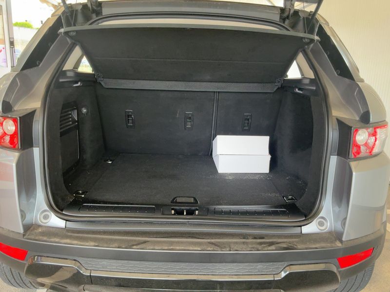 Land Rover Evoque 2.2 Td4 Dynamic — zdjęcie 10