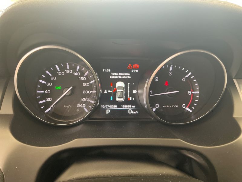 Land Rover Evoque 2.2 Td4 Dynamic — zdjęcie 13