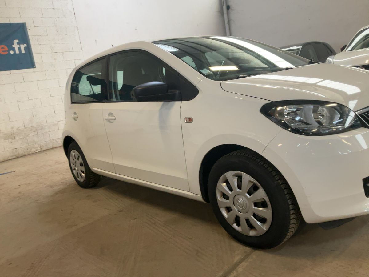 Skoda Citigo 2016 — photo 13