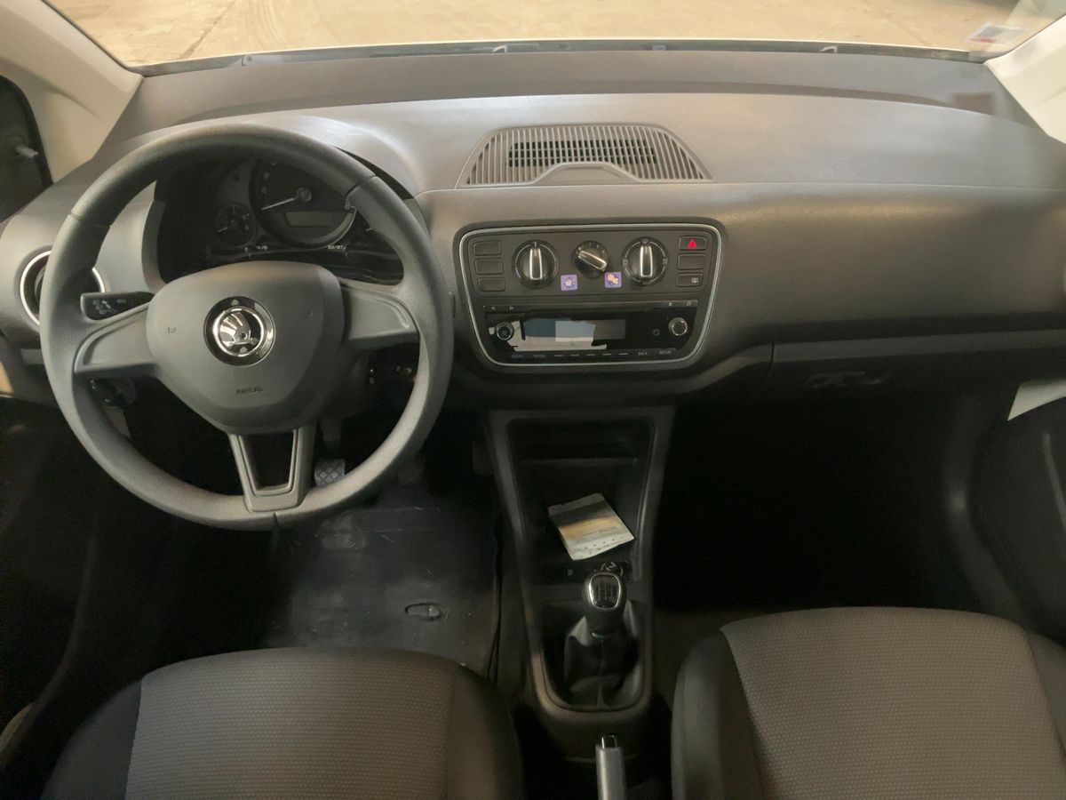 Skoda Citigo 2016 — photo 18