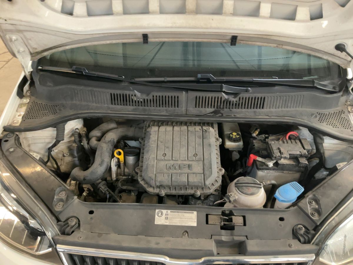 Skoda Citigo 2016 — photo 23