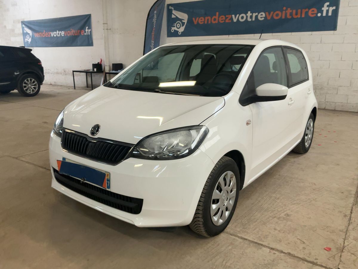 Skoda Citigo d'occasion