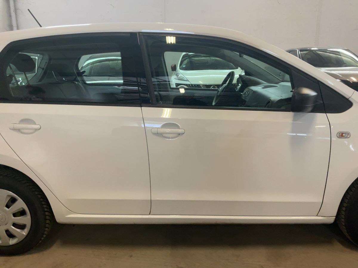 Skoda Citigo 2016 — photo 11