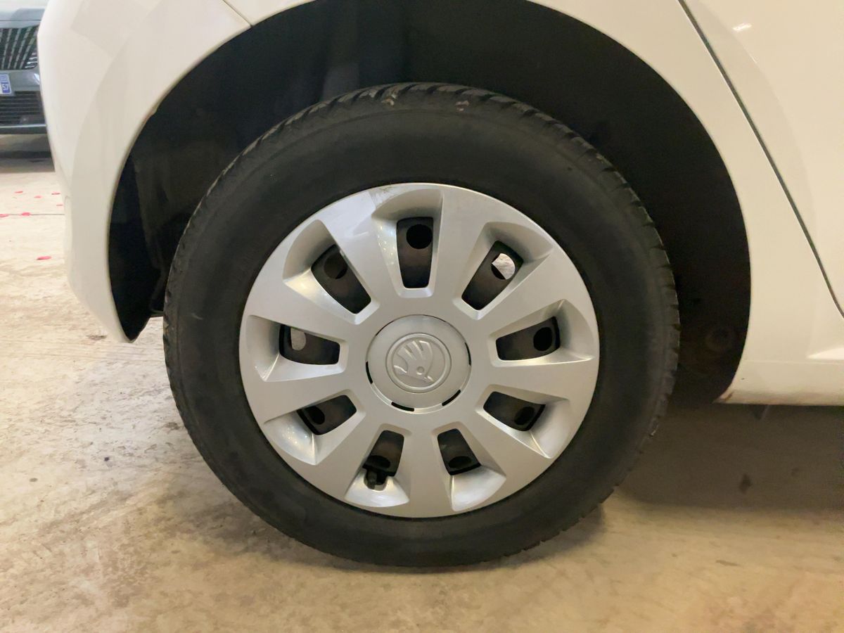 Skoda Citigo 2016 — photo 10