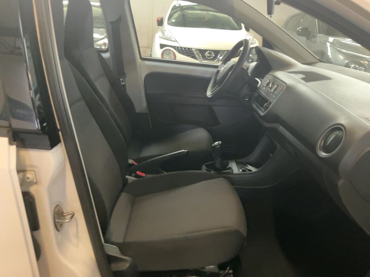 Skoda Citigo 2016 — photo 17