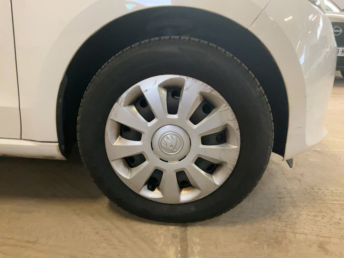Skoda Citigo 2016 — photo 12
