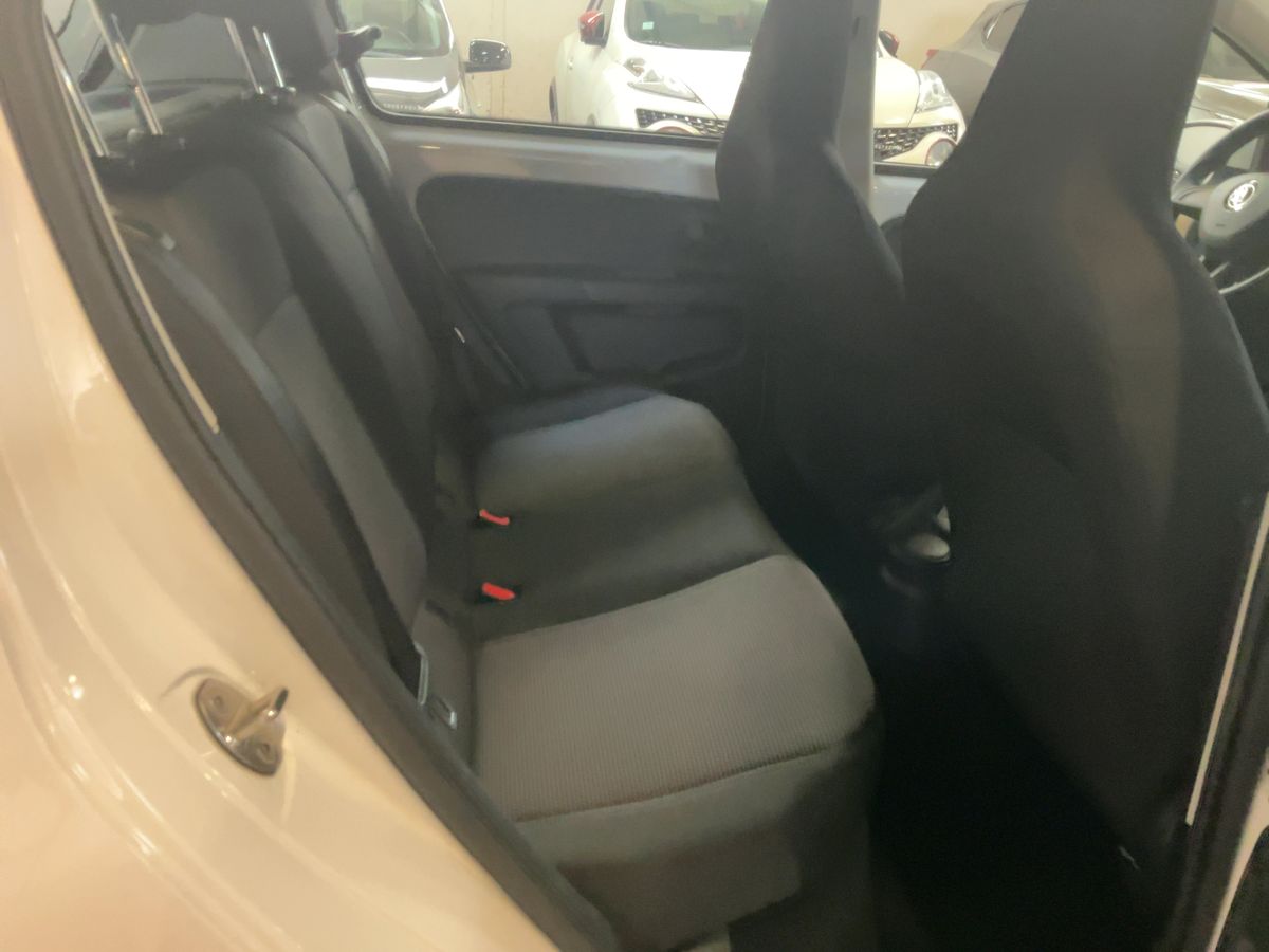 Skoda Citigo 2016 — photo 20