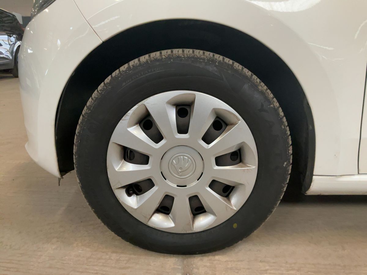 Skoda Citigo 2016 — photo 4